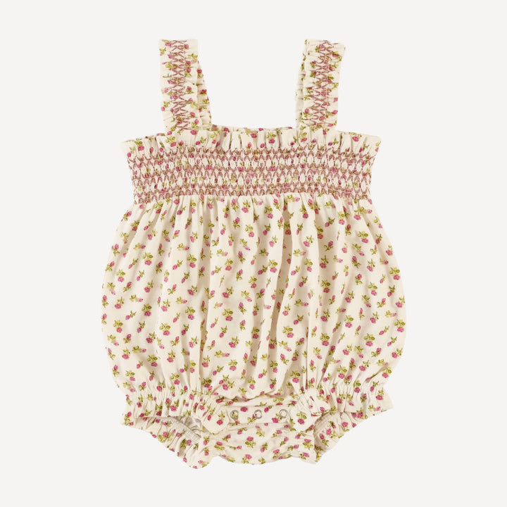 winnie bubble | rosebud | bamboo