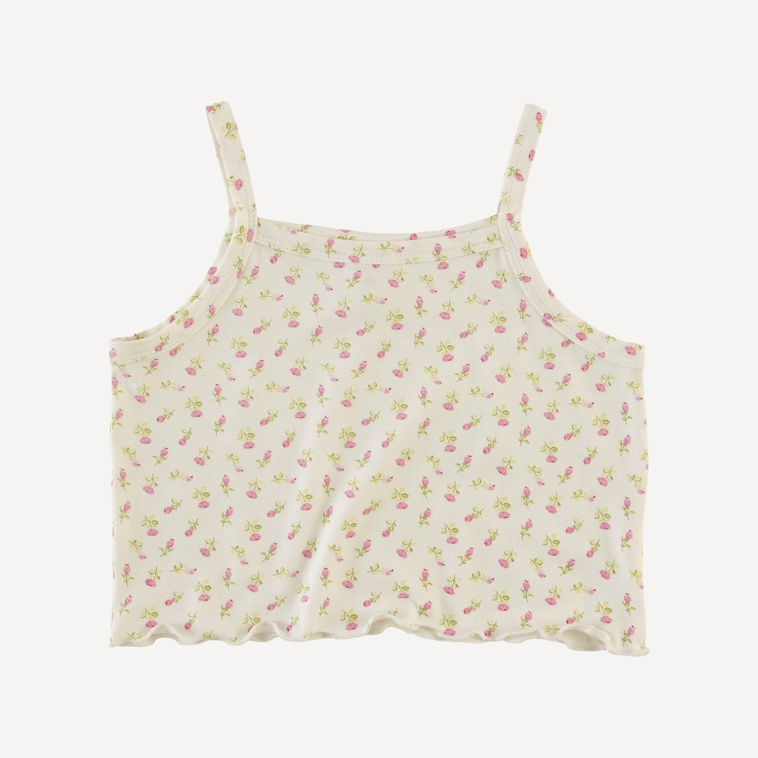 georgia bloomer set | rose bud | bamboo