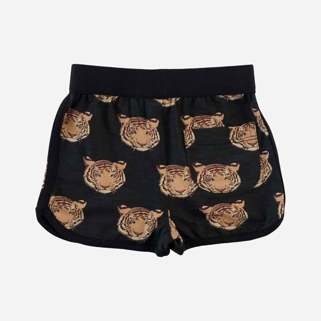 retro tank set | OG tigers | bamboo