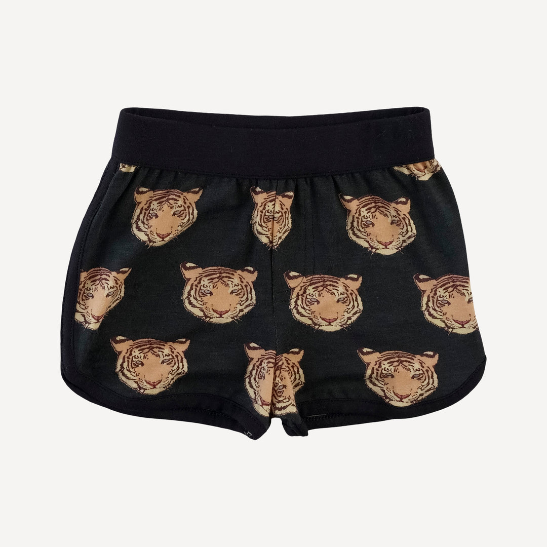 retro tank set | OG tigers | bamboo