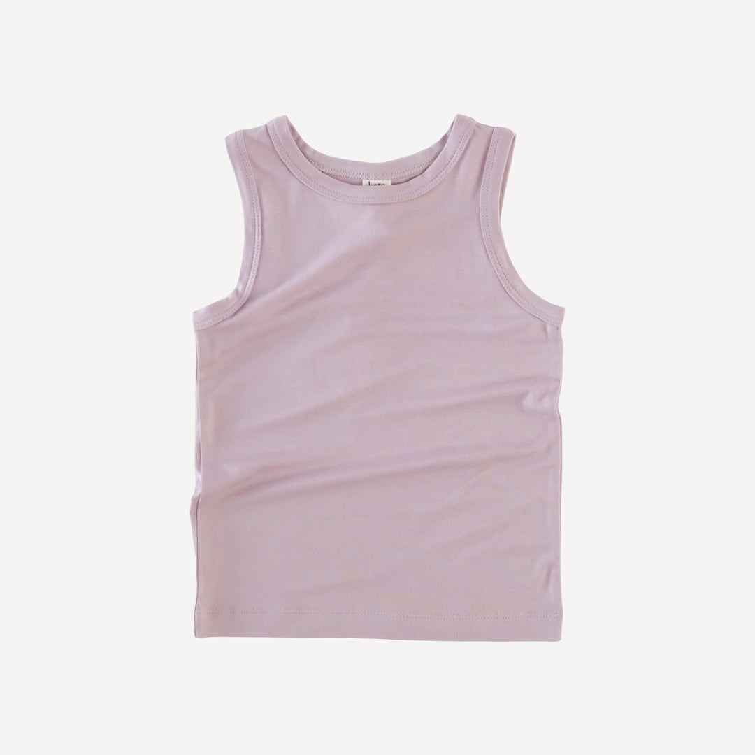 skinny tank | lilac sunset | bamboo