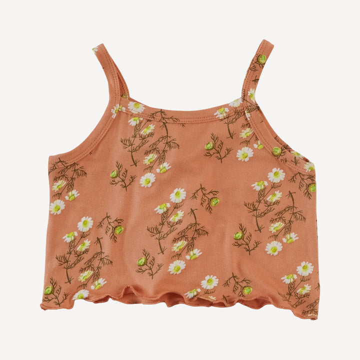 jade set | wild chamomile | bamboo