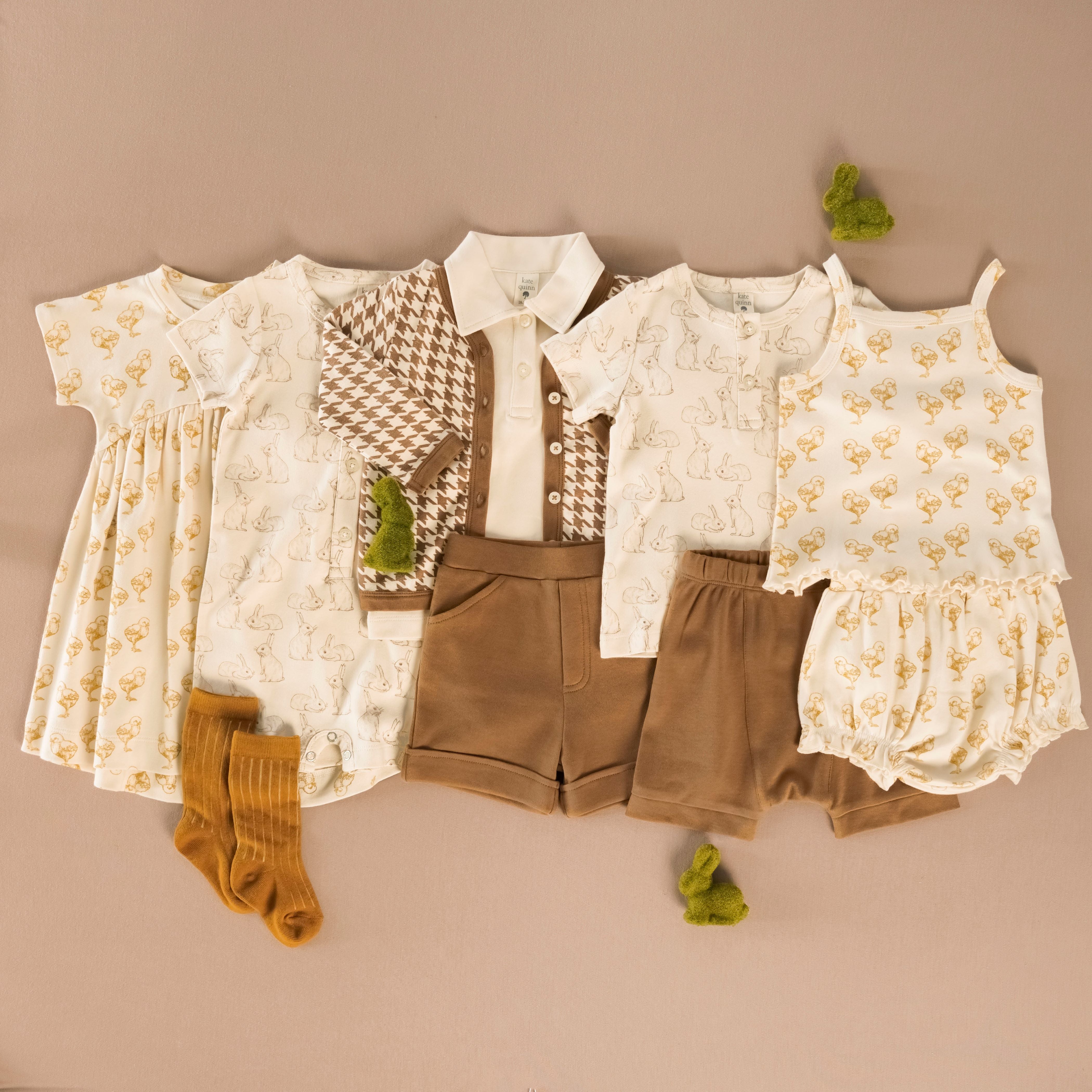 Ropa para bebes online en once