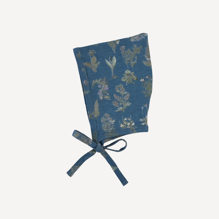 elf hat | blue litho | modal