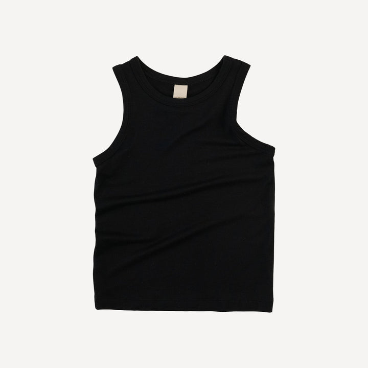 skinny tank | black | modal