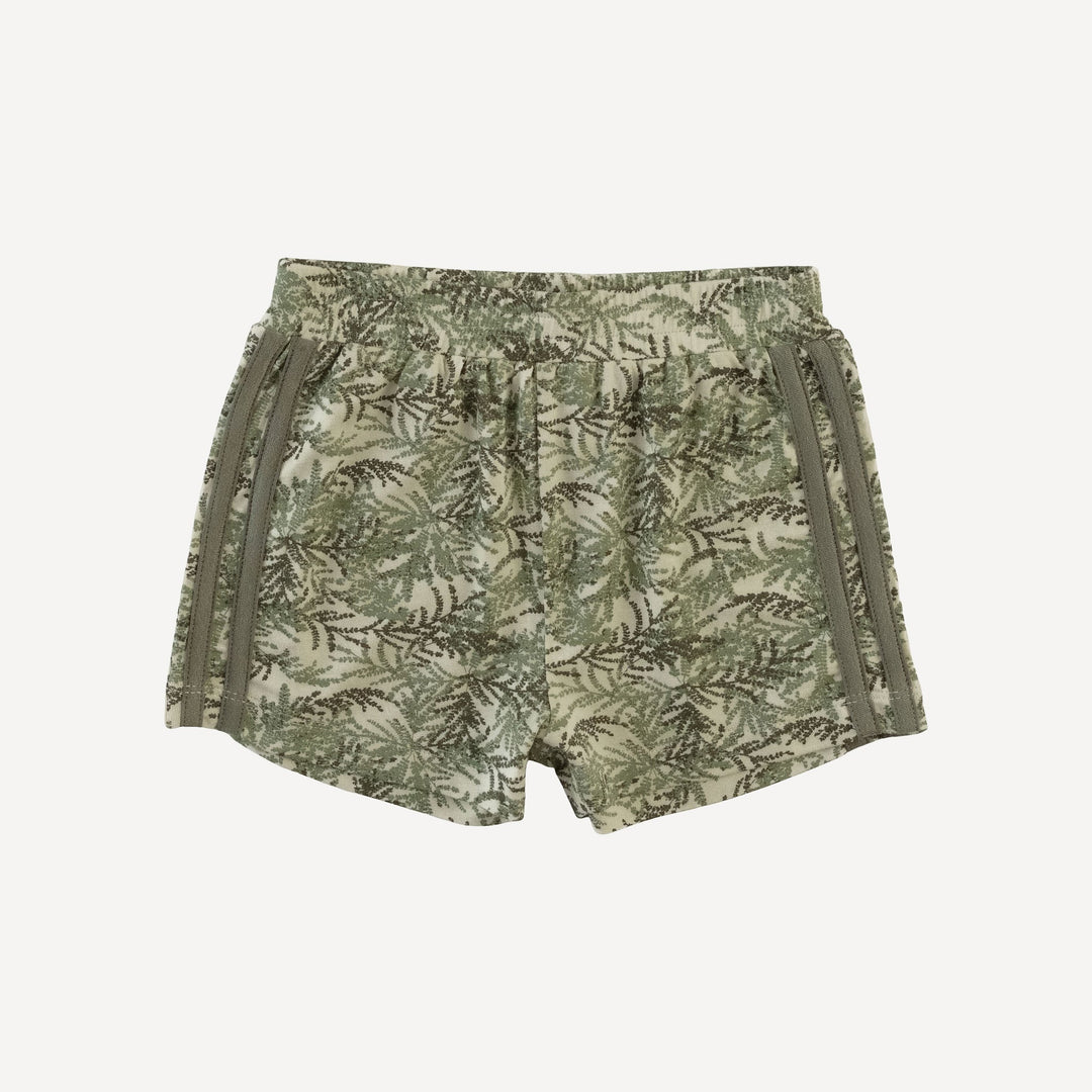 sleeveless andrew set | woods fern | modal