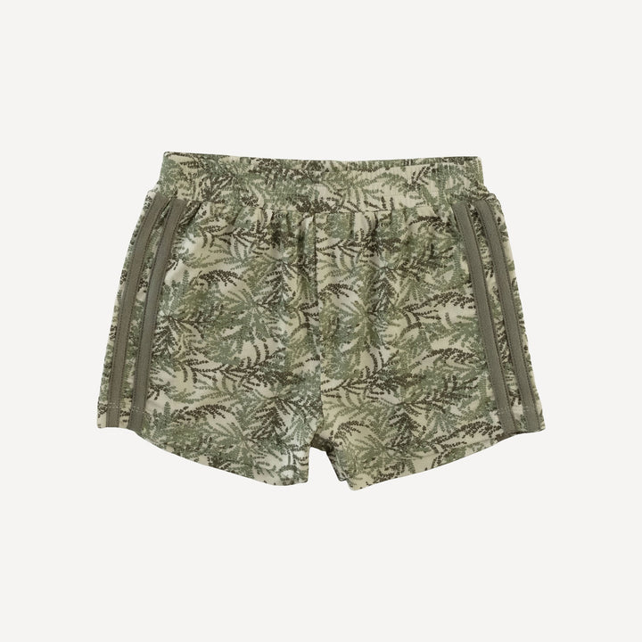 sleeveless andrew set | woods fern | modal