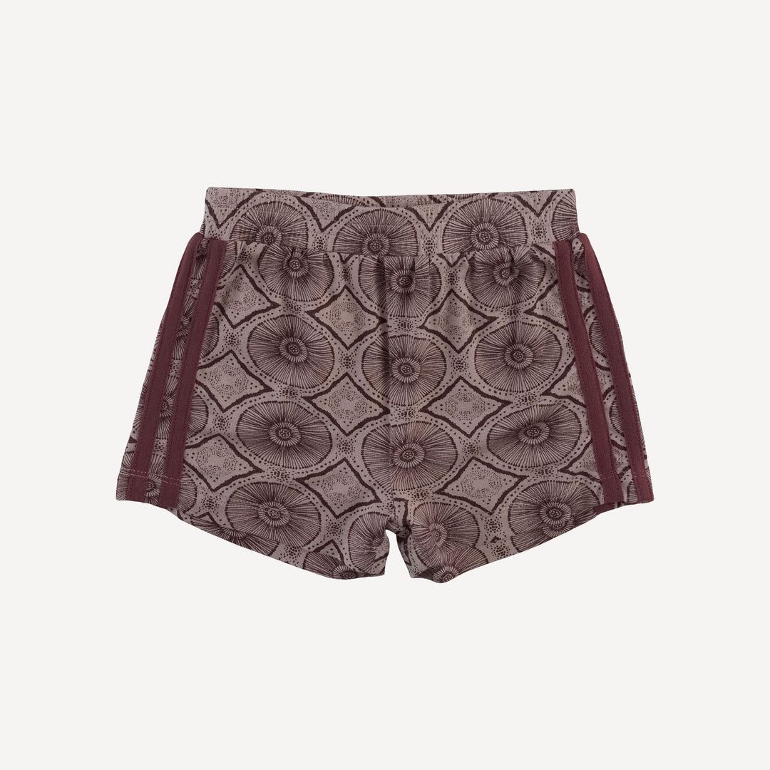 sleeveless andrew set | doe batik | modal