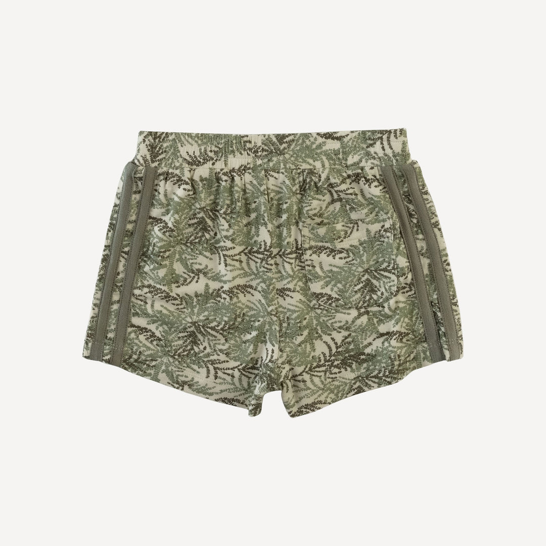 sleeveless andrew set | woods fern | modal