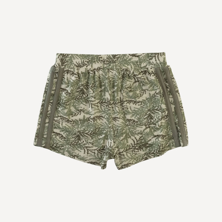 sleeveless andrew set | woods fern | modal