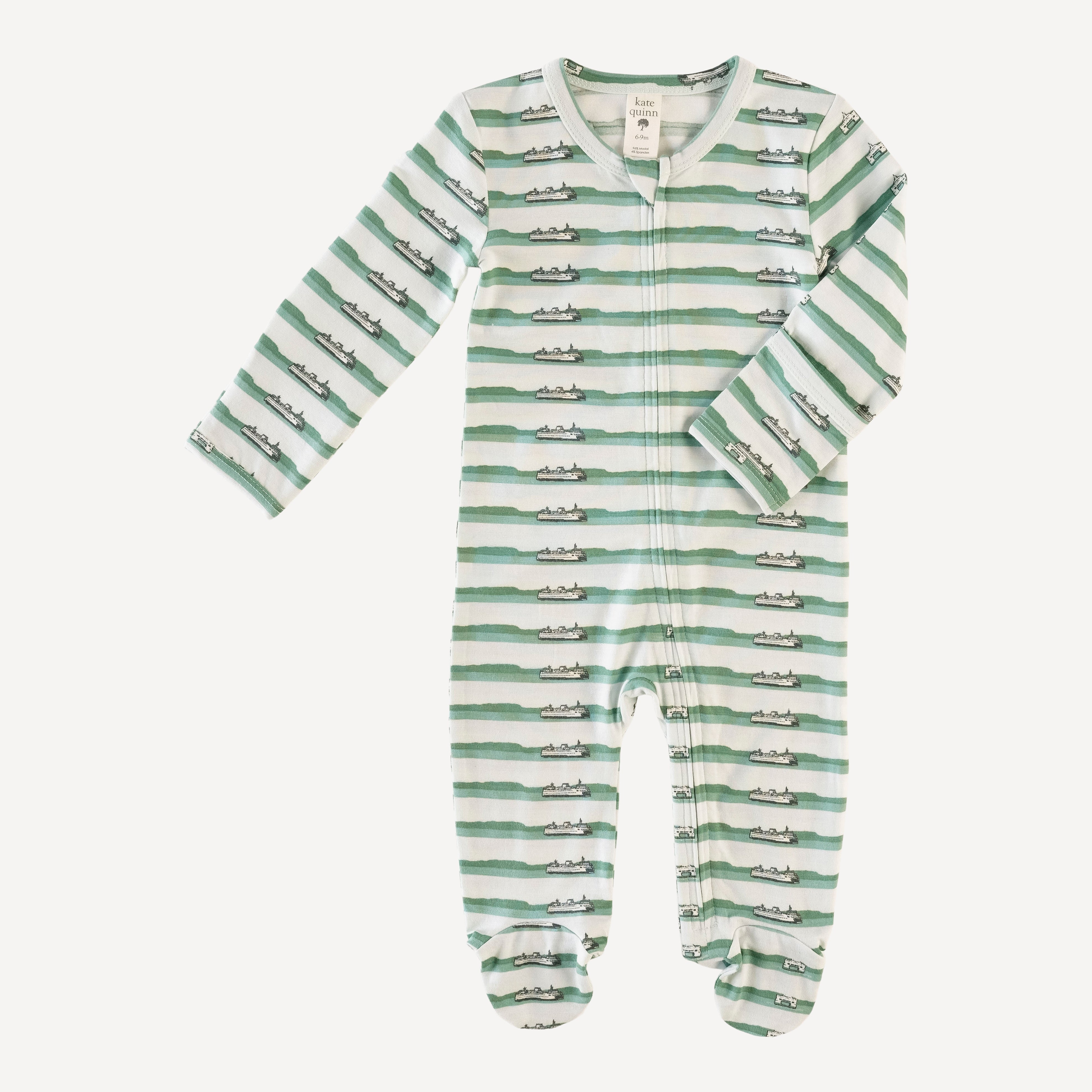 Kate offers Quinn 4T Mod 60s Burst Pajamas and 3-6 mod burst sleeper