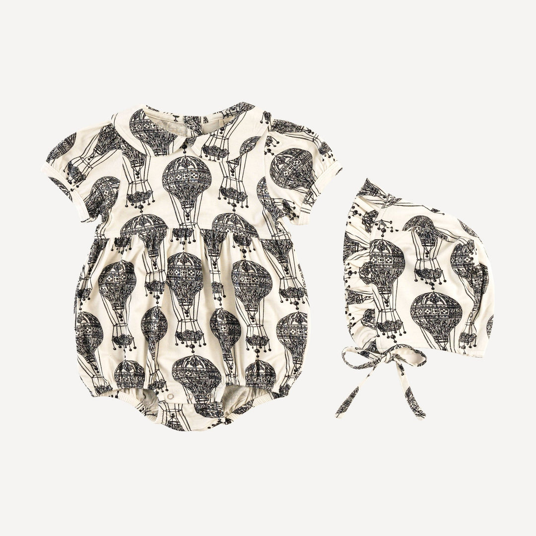 chloe set | hot air balloons | bamboo
