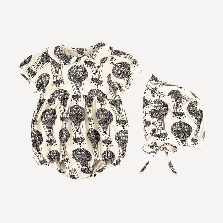 chloe set | hot air balloons | bamboo
