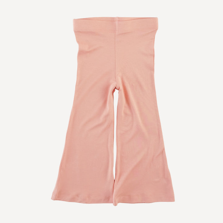 kate flare leg set | cherry blossom scatter | bamboo