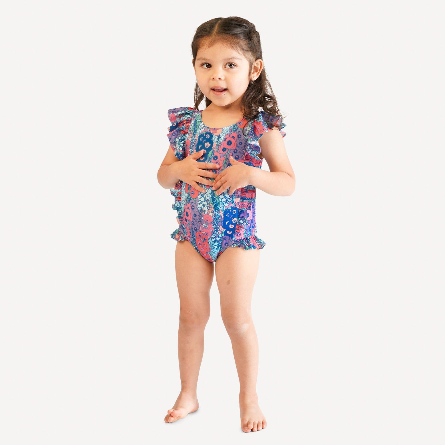 HOLLY　WET　SUITS　セミドライ　キッズモデル HOLLY WET SUITS セミドライ キッズモデル KIDS MODEL – Holly