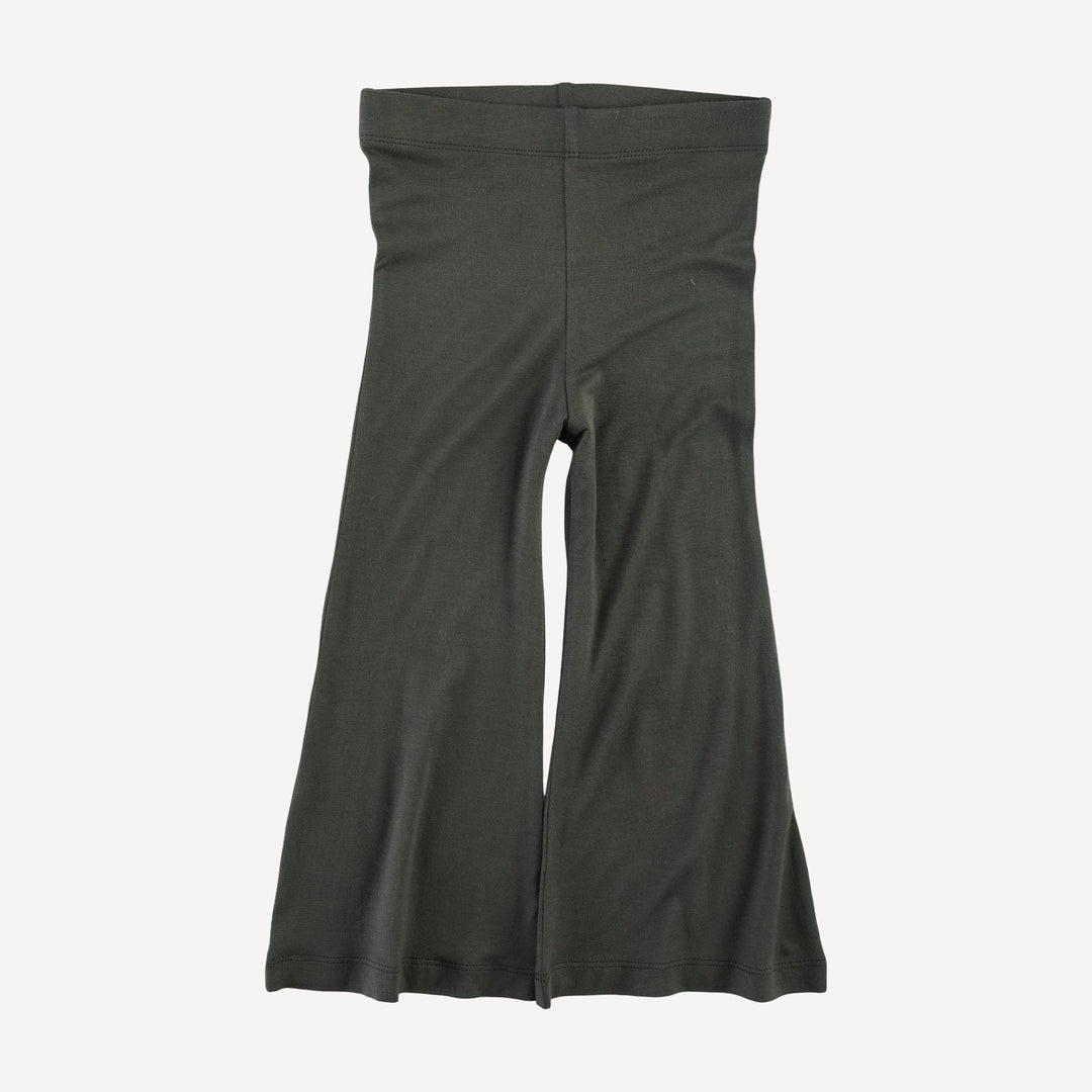 kate flare leg set | kampala stripe | bamboo