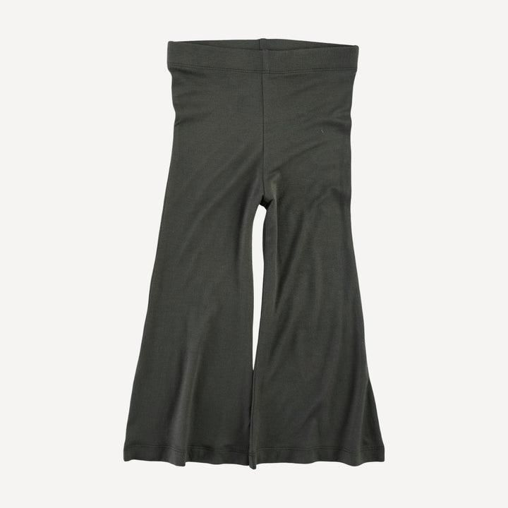 kate flare leg set | kampala stripe | bamboo