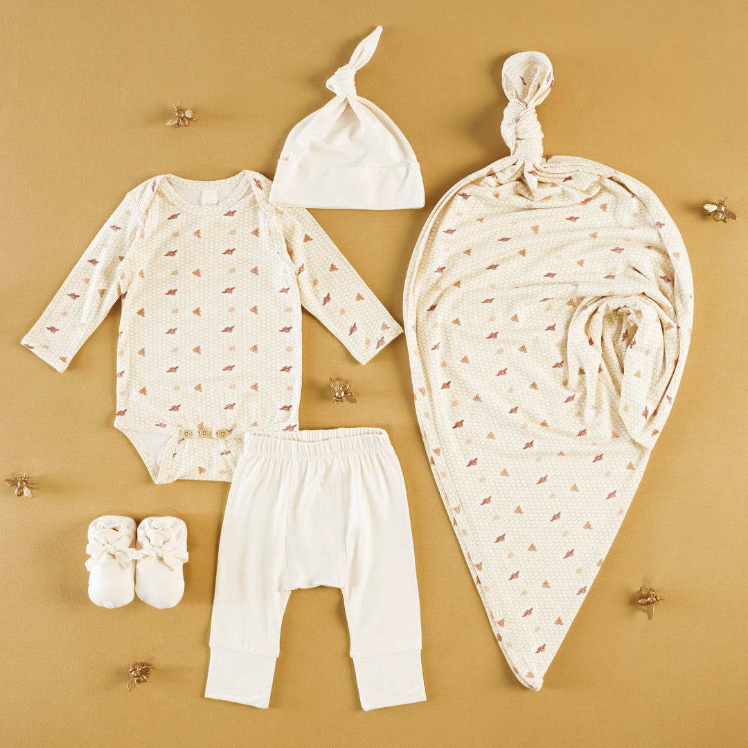 baby bundle | honeycomb | modal