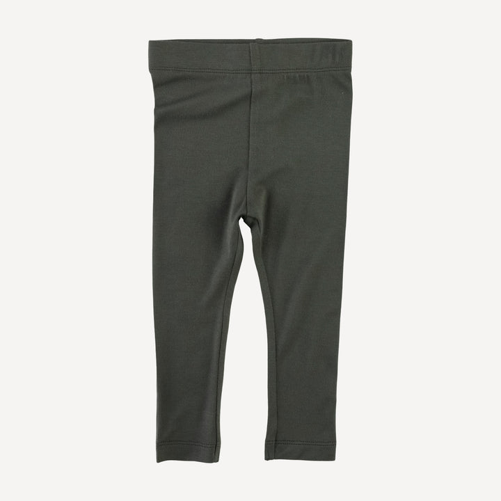 classic skinny legging | beluga | bamboo