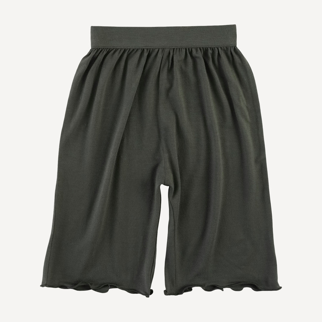 short sleeve jade set | beluga | bamboo