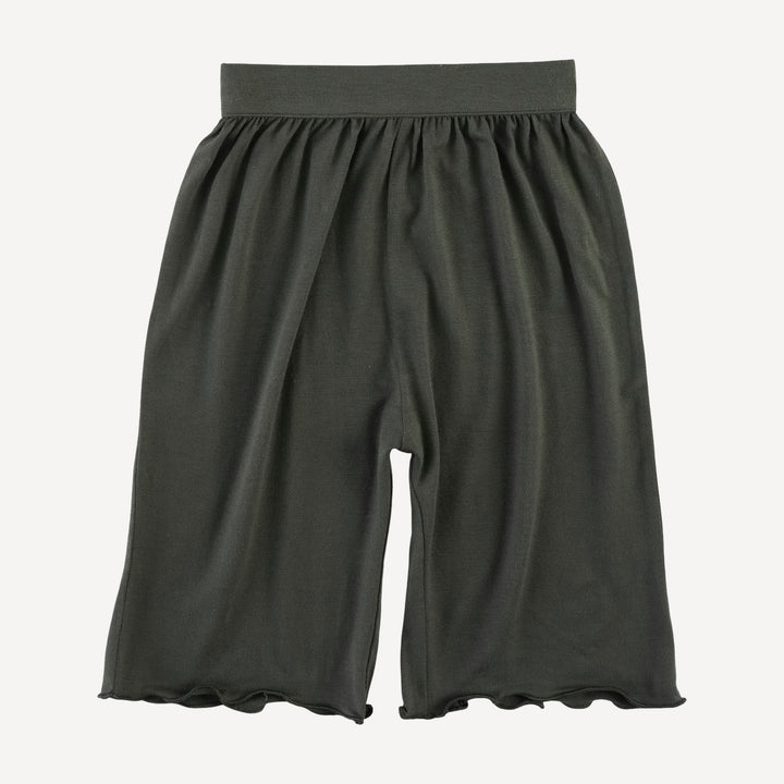 short sleeve jade set | beluga | bamboo