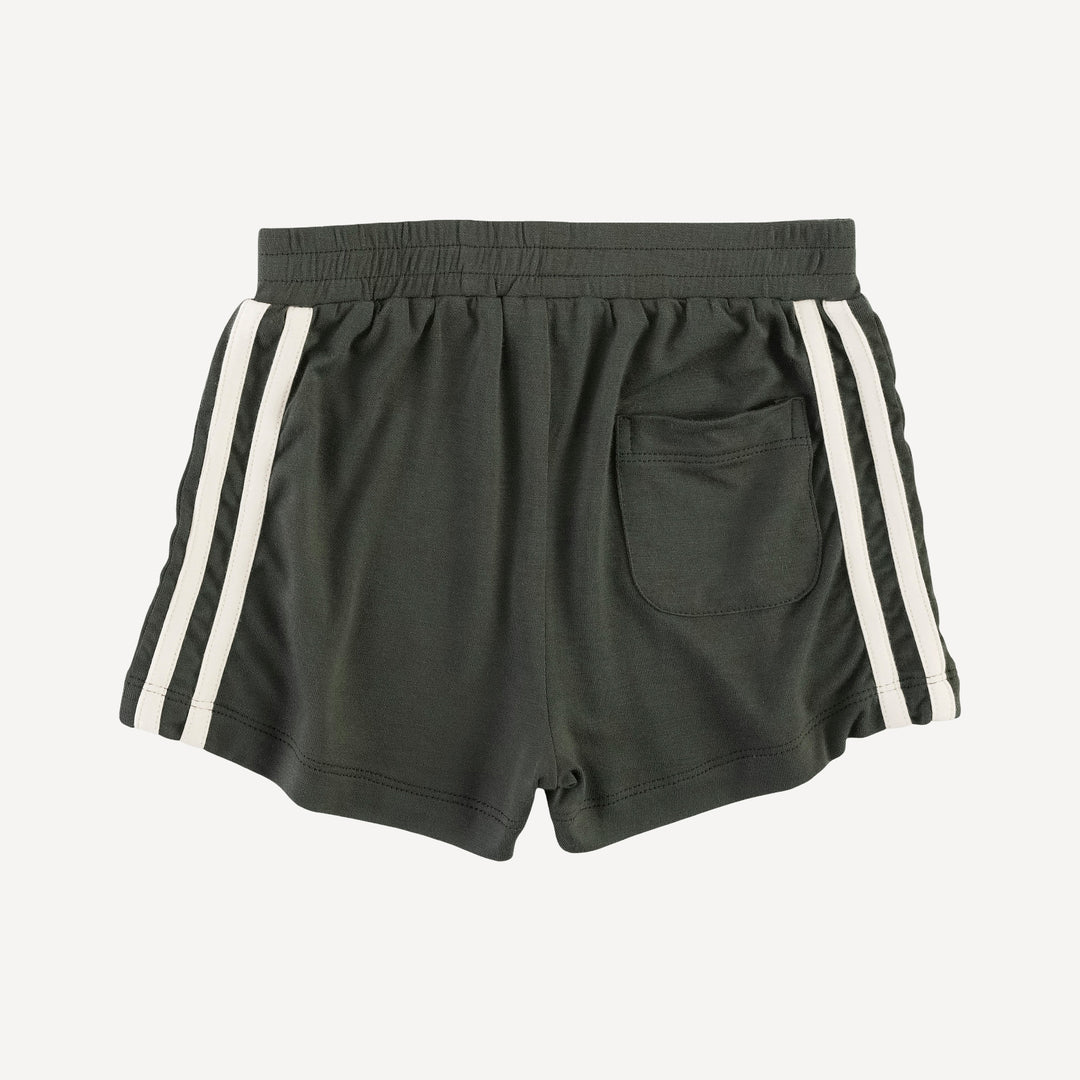 andrew short set | beluga | bamboo