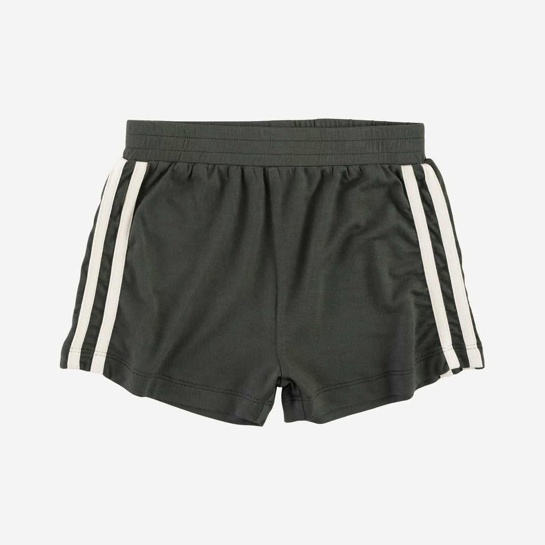 andrew short set | beluga | bamboo