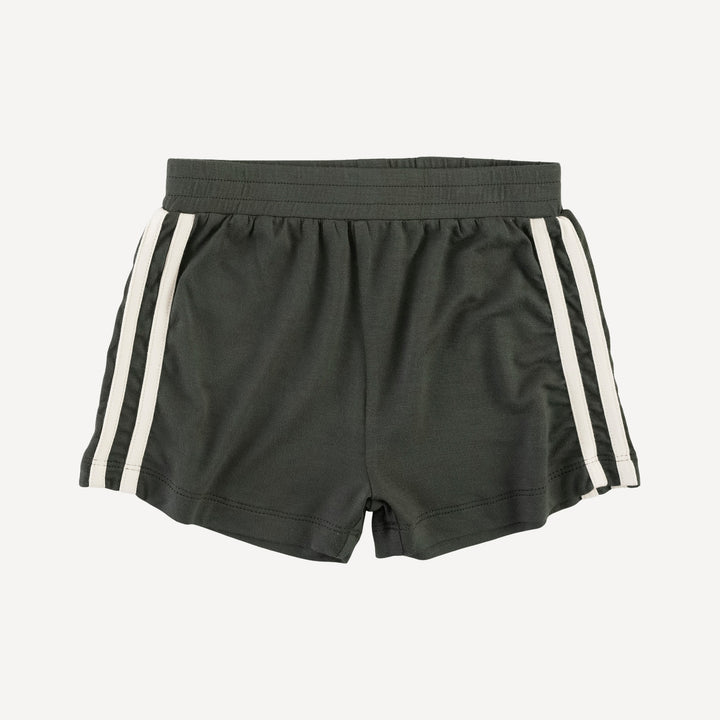 andrew short set | beluga | bamboo