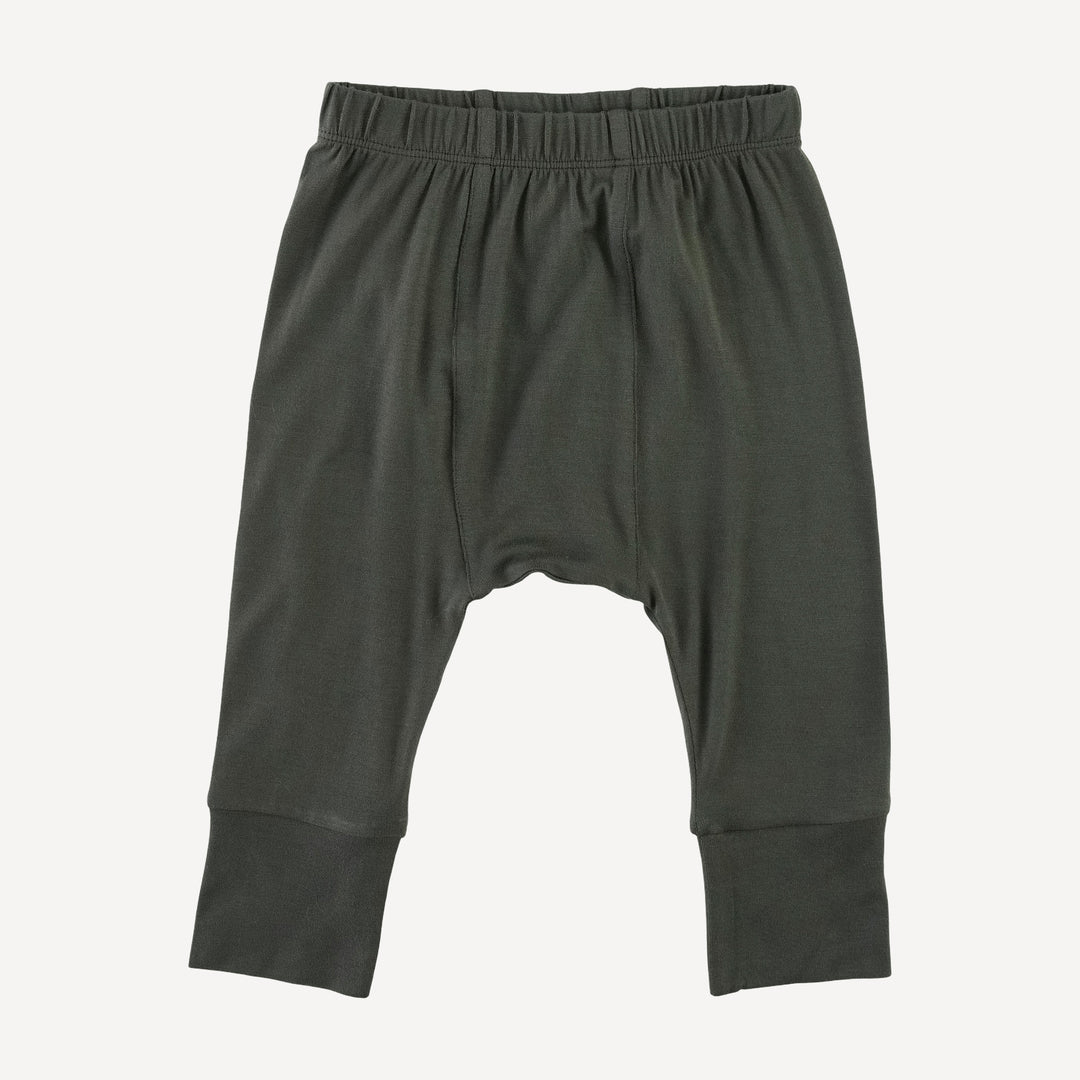 classic panda pant | beluga | bamboo