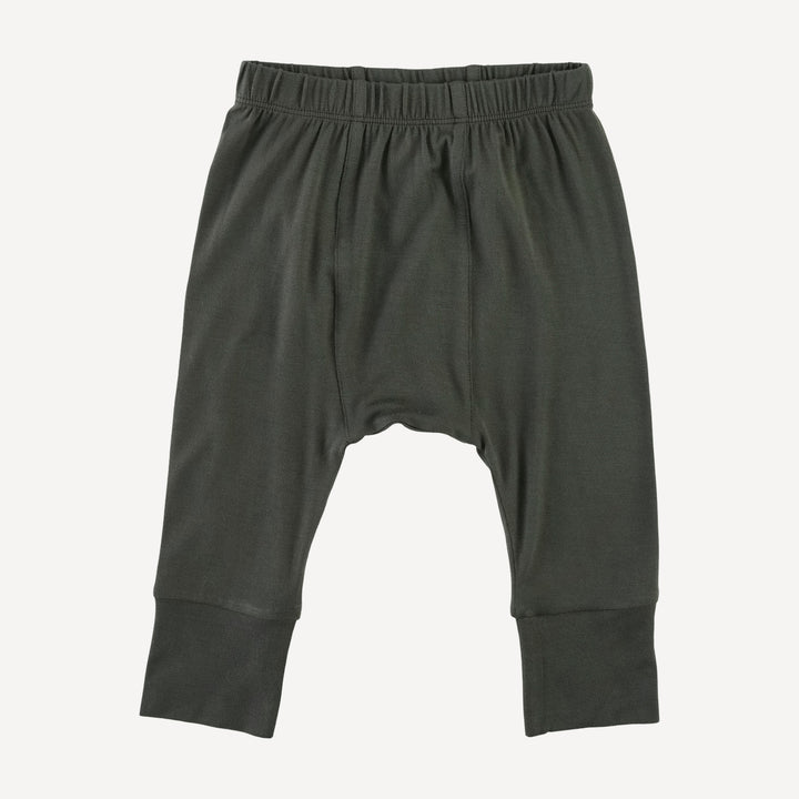 classic panda pant | beluga | bamboo