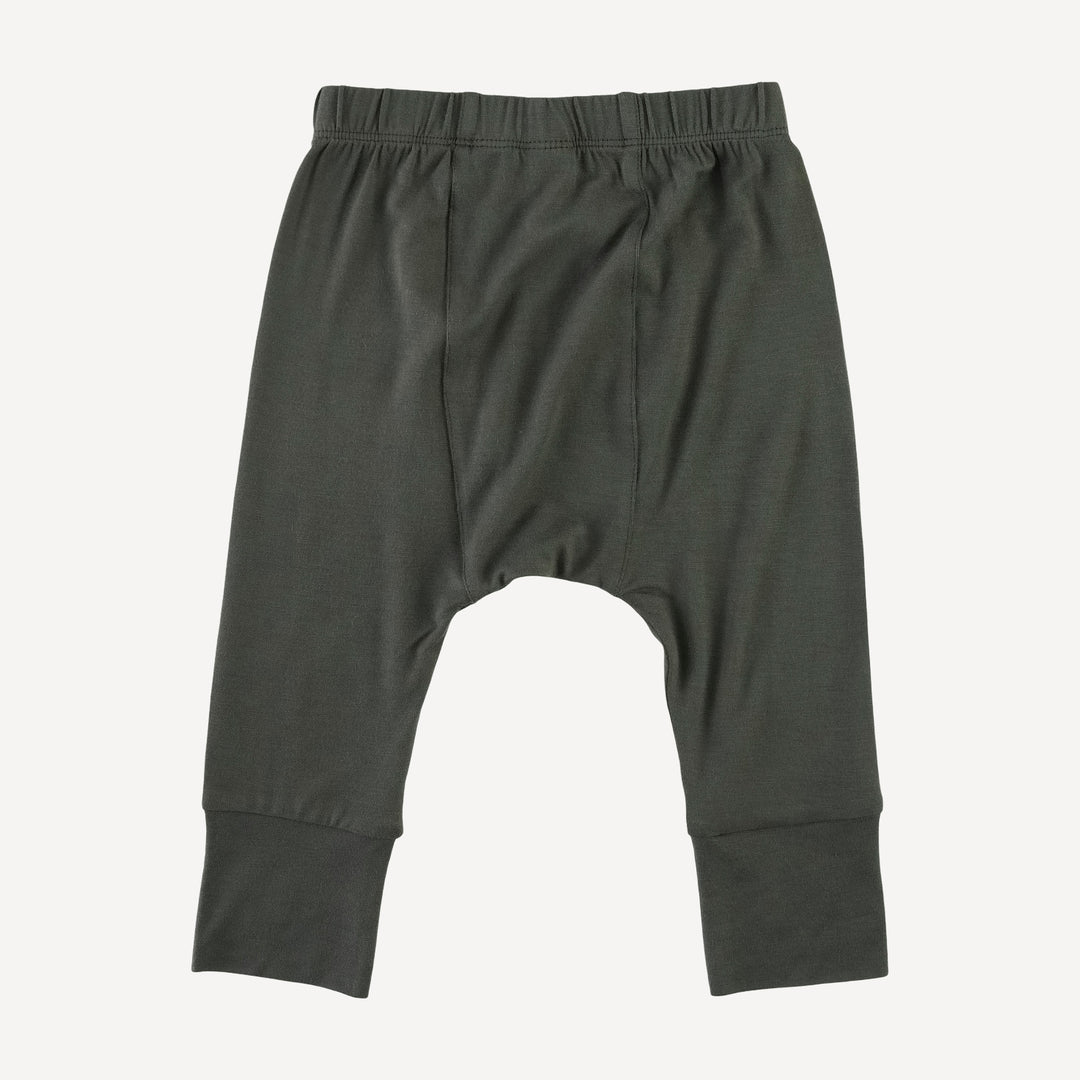 classic panda pant | beluga | bamboo