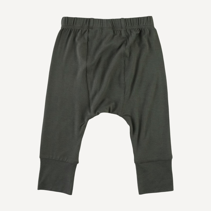 classic panda pant | beluga | bamboo