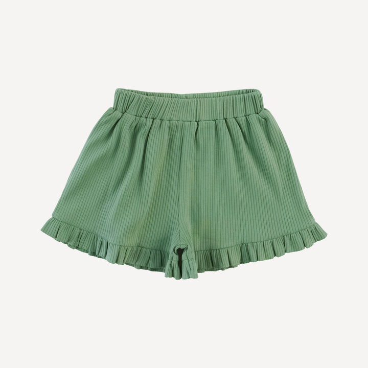 lively set | hedge | organic cotton single rib