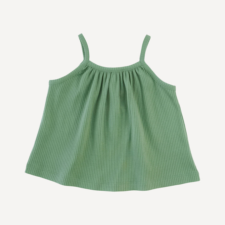lively set | hedge | organic cotton single rib