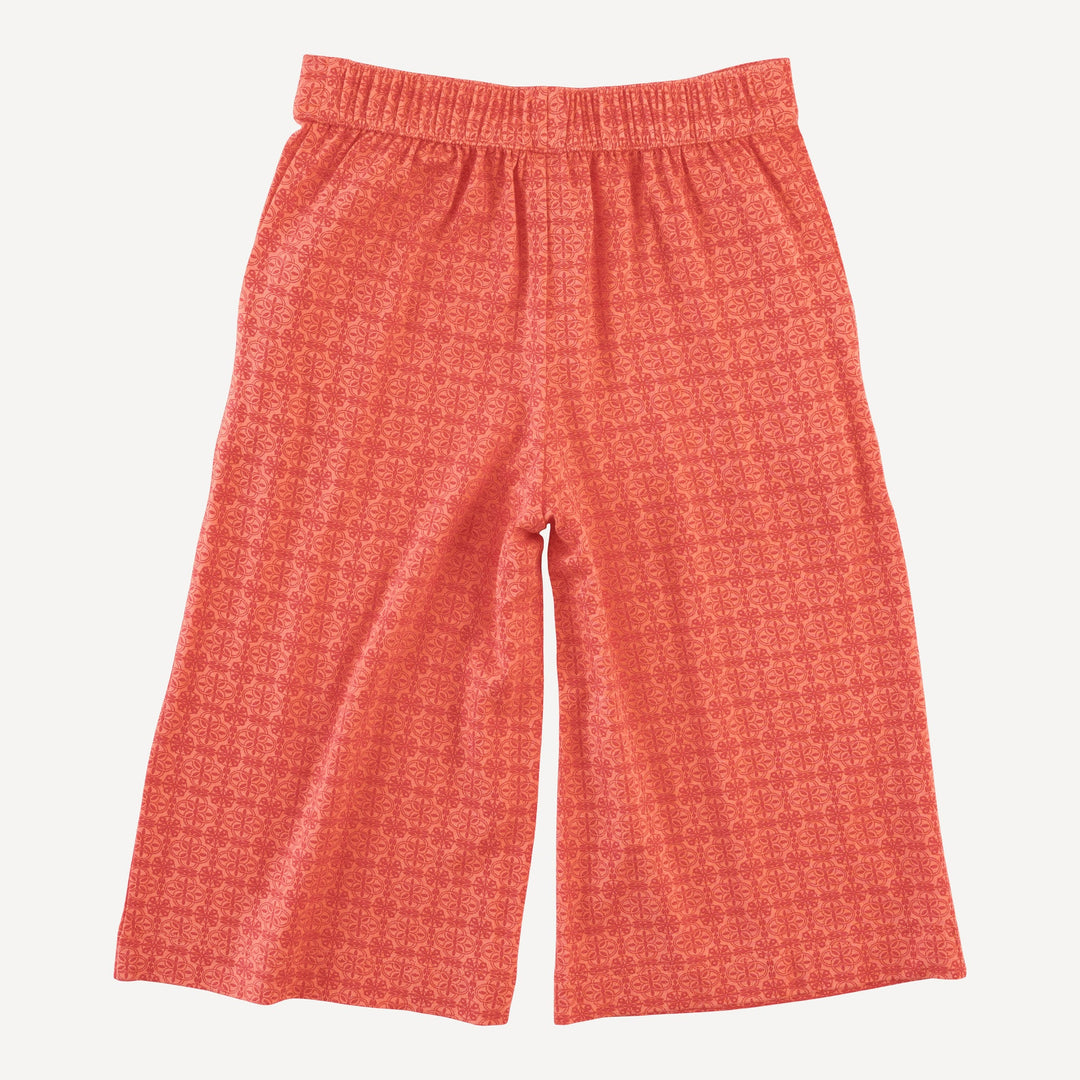 piped sailor pant | gramercy | bamboo