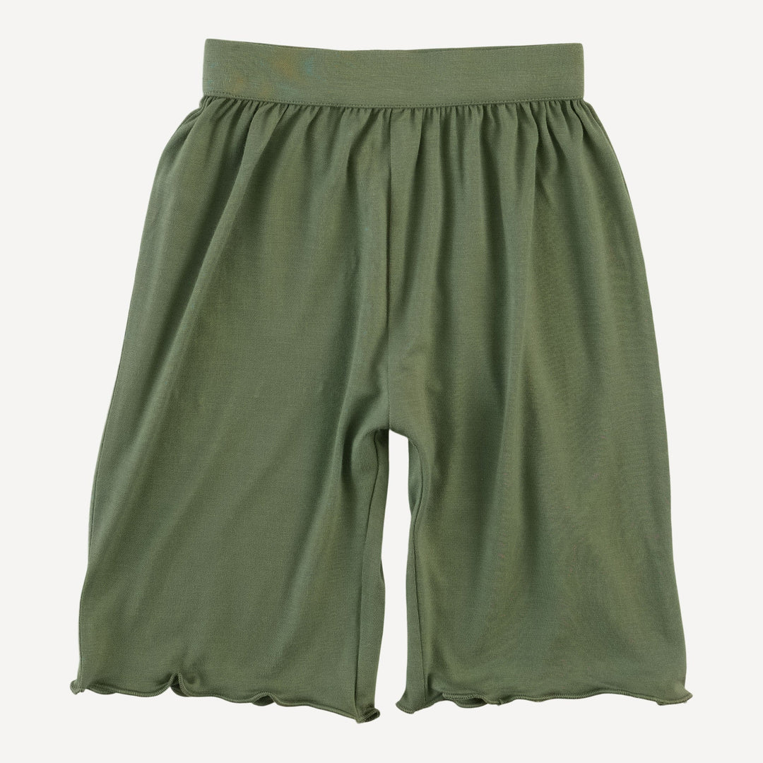 short sleeve jade set | hedge | bamboo