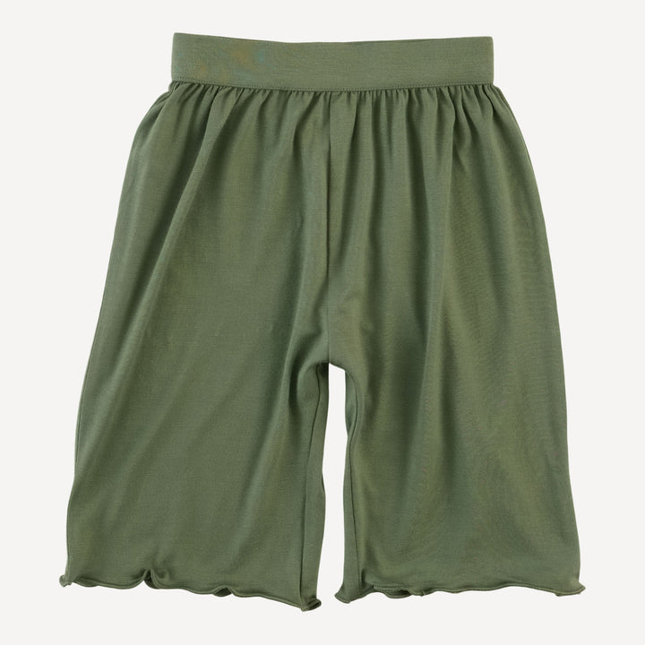 short sleeve jade set | hedge | bamboo