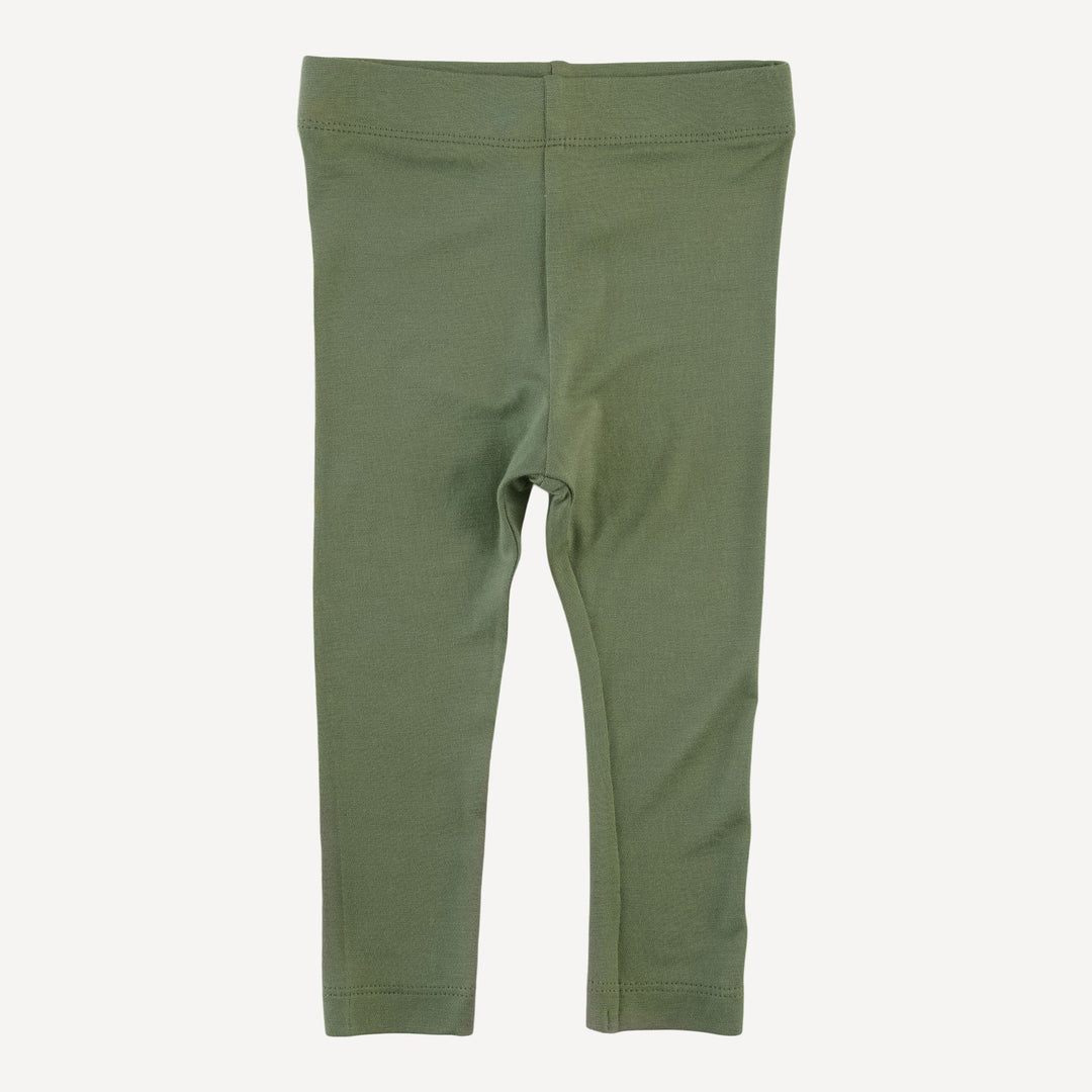 classic skinny legging | hedge | bamboo