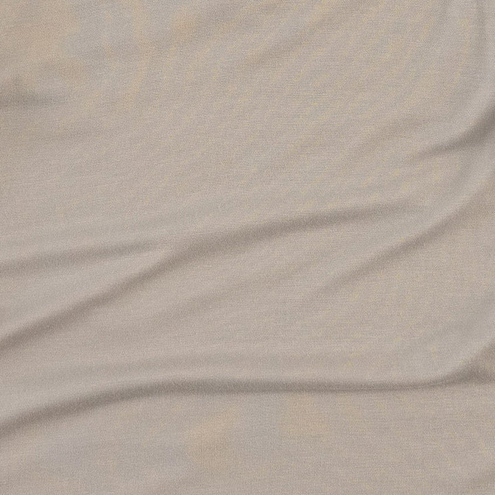 short sleeve boxy tee | moonstone | bamboo