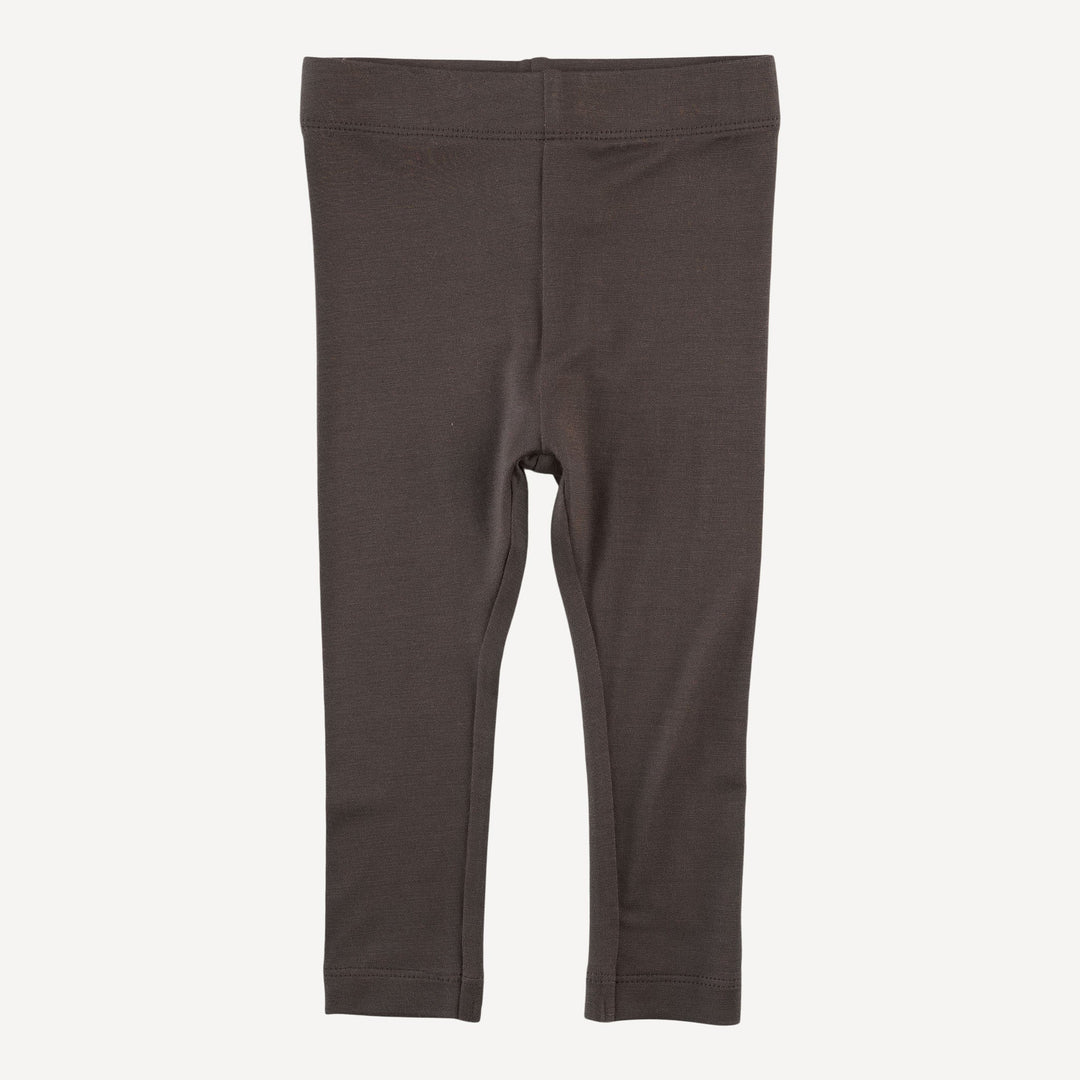 classic skinny legging | gull | bamboo