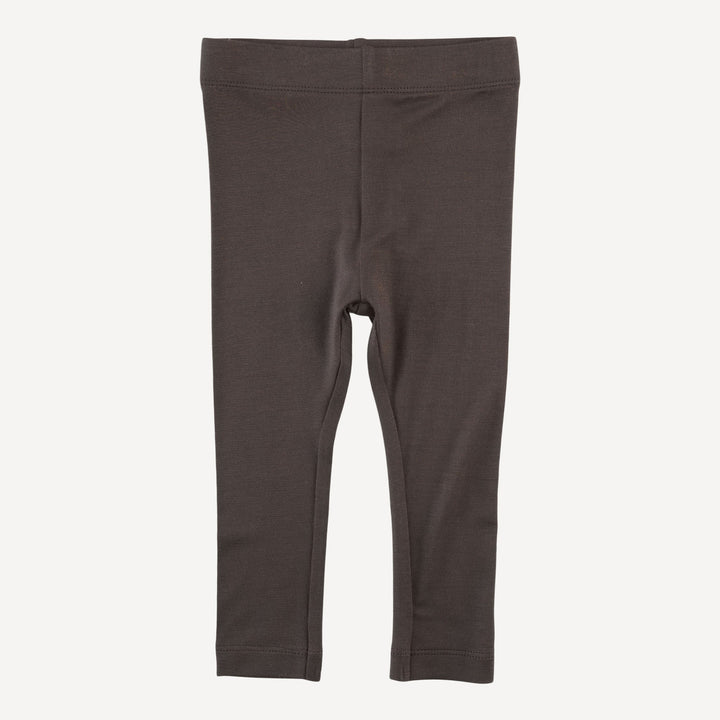 classic skinny legging | gull | bamboo