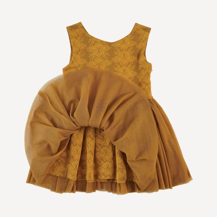 lark dress | butterfly | bamboo