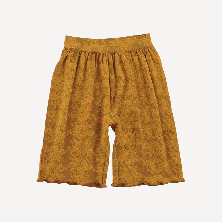 short sleeve jade set | butterfly | bamboo