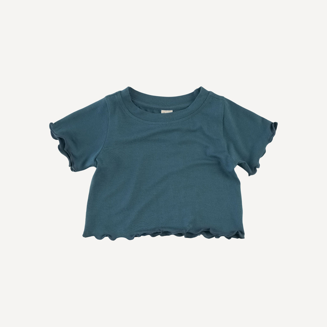 short sleeve jade set | tapestry | bamboo