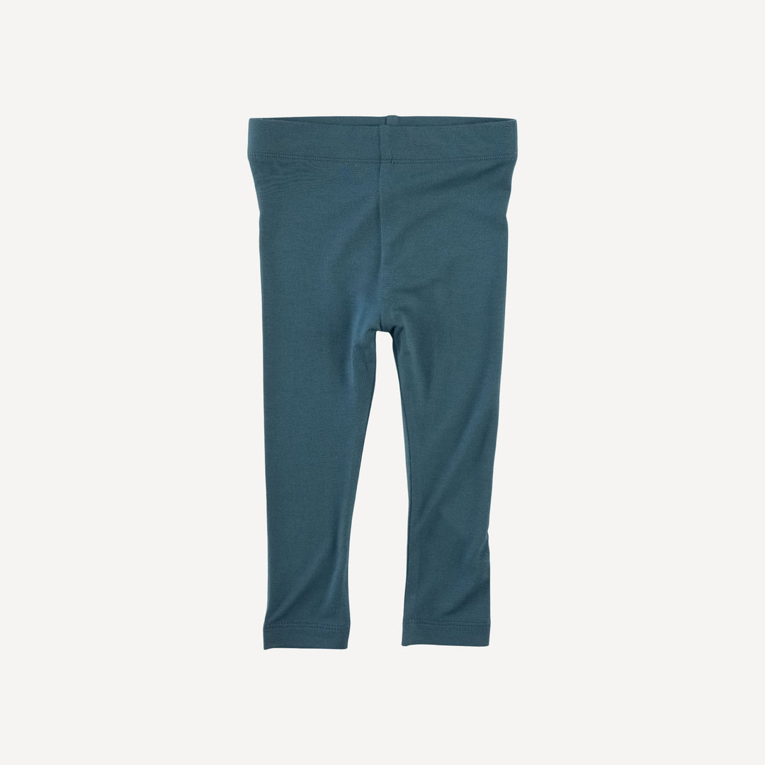 classic skinny legging | tapestry | bamboo