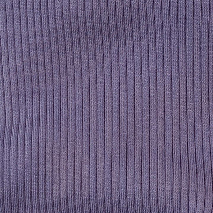 classic cuffed legging | grapevine  | organic cotton single rib