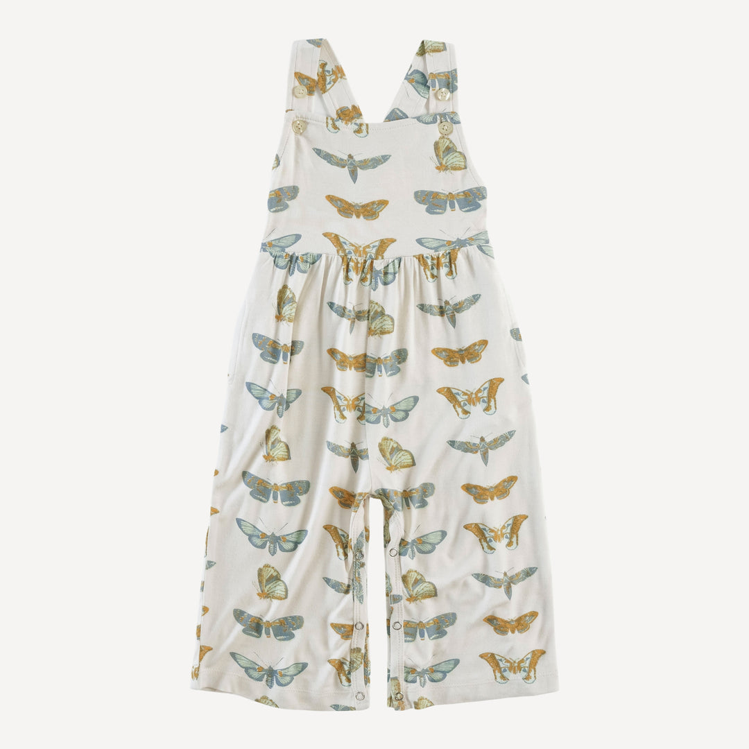 pinafore overall | dusty blue moth | lenzing modal