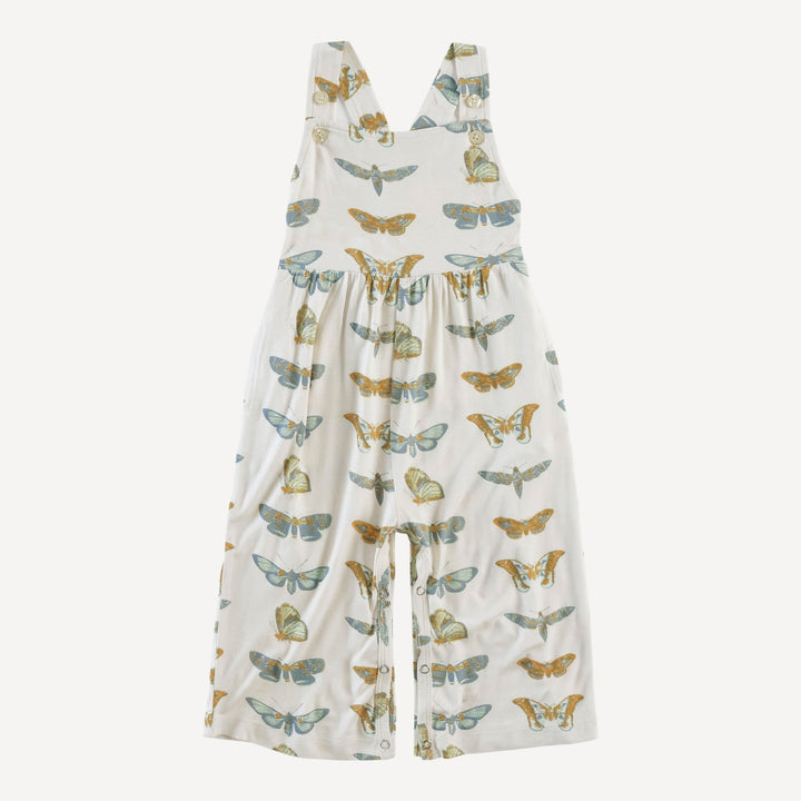 pinafore overall | dusty blue moth | lenzing modal