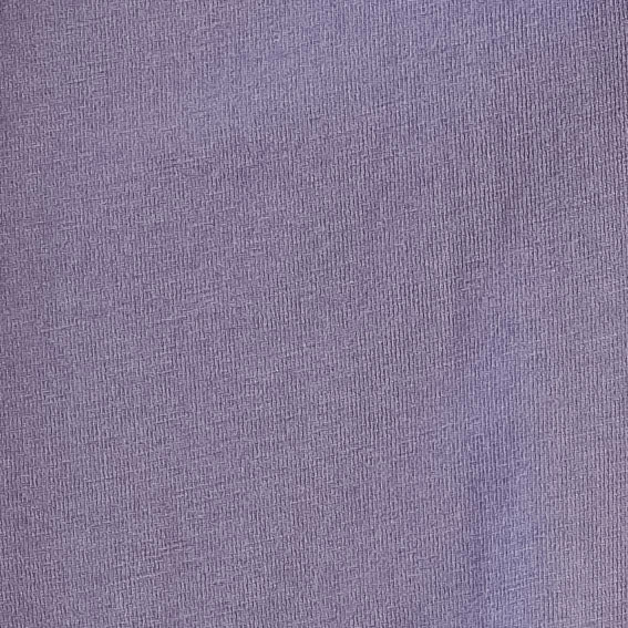 long sleeve two way zipper footie | dusty plum | bamboo