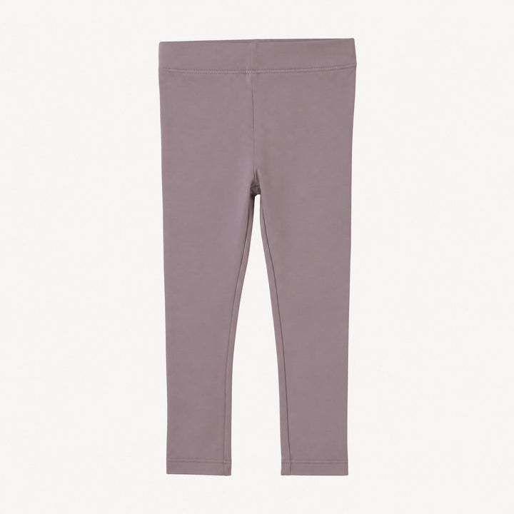 PREORDER classic skinny legging | quail | modal